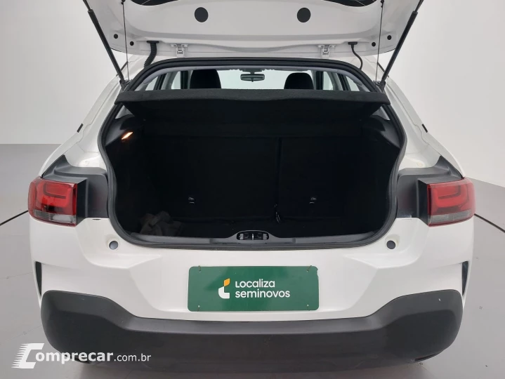 C4 CACTUS 1.6 VTI 120 FLEX FEEL EAT6