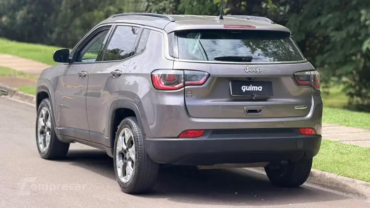 COMPASS 1.3 T270 Turbo Longitude