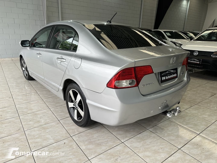 CIVIC 1.8 EXS 16V
