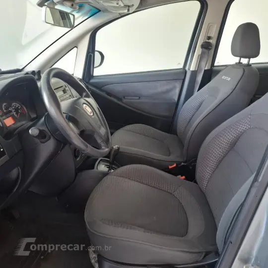 IDEA 1.8 MPI Adventure Locker 8V