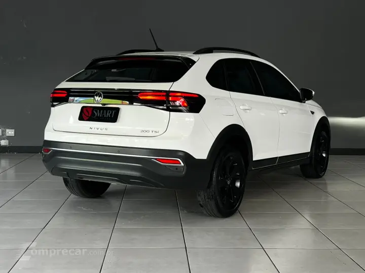 NIVUS 1.0 200 TSI TOTAL FLEX COMFORTLINE AUTOMÁTICO