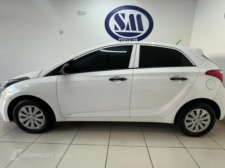 HB20 1.0 COMFORT 12V FLEX 4P MANUAL