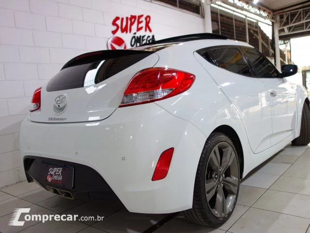 VELOSTER - 1.6 16V 3P AUTOMÁTICO