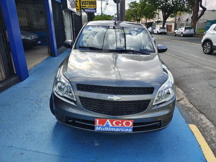 AGILE 1.4 MPFI LT 8V