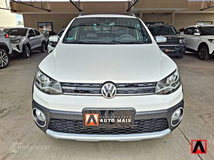 SAVEIRO 1.6 Cross CE 16V