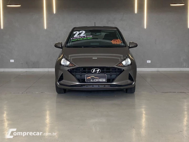 HYUNDAI HB20 1.0 EVOLUTION 12V