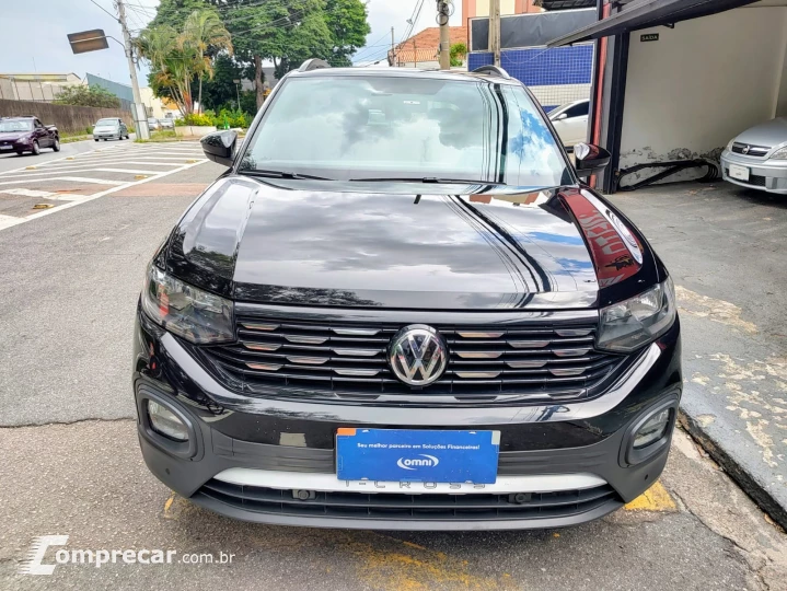 T-CROSS 1.0 200 TSI Comfortline