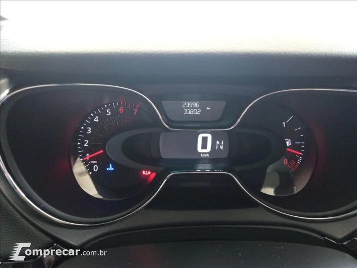 CAPTUR 1.3 TCE FLEX INTENSE X-TRONIC