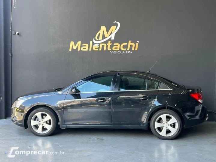 CRUZE 1.8 LT 16V FLEX 4P AUTOMÁTICO