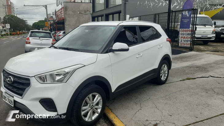 CRETA 1.6 16V Attitude