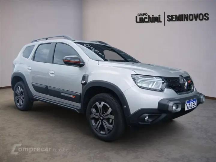 DUSTER 1.3 TCE FLEX ICONIC PLUS X-TRONIC