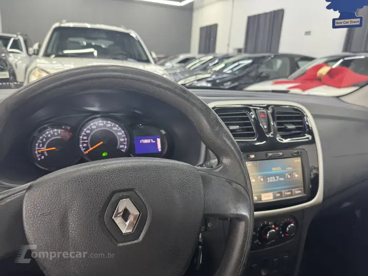 SANDERO 1.0 Expression 16V