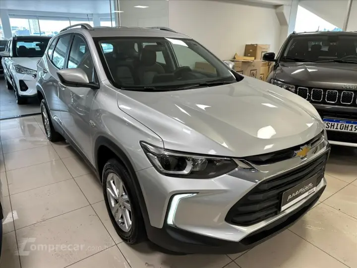 TRACKER 1.0 TURBO FLEX LT AUTOMÁTICO