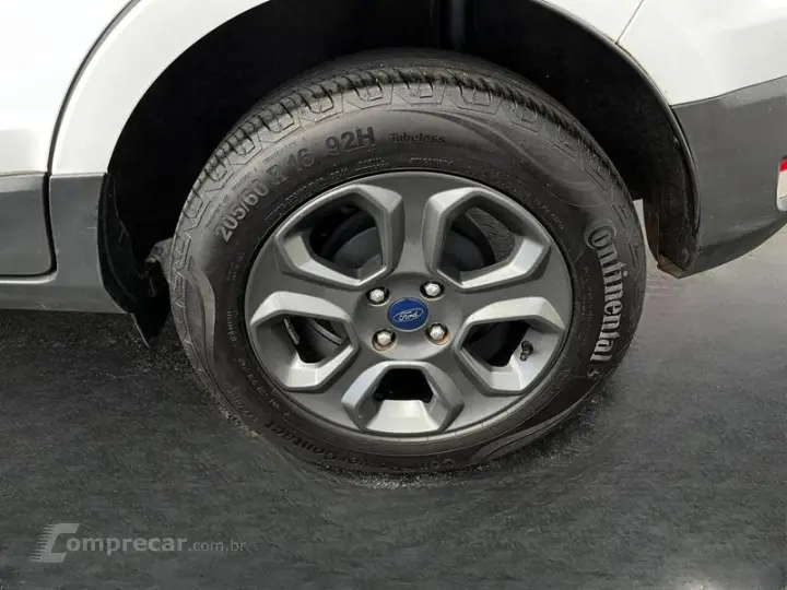 ECOSPORT 1.5 TI-VCT FLEX FREESTYLE AUTOMATICO