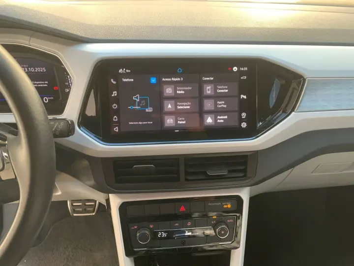 T-Cross Hig. 250 TSI 1.4 Flex 16V 5p Aut