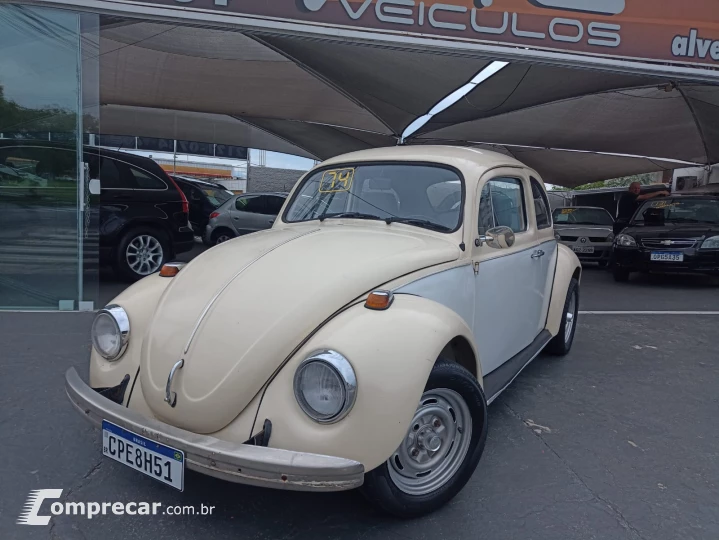 FUSCA 1.3 8V