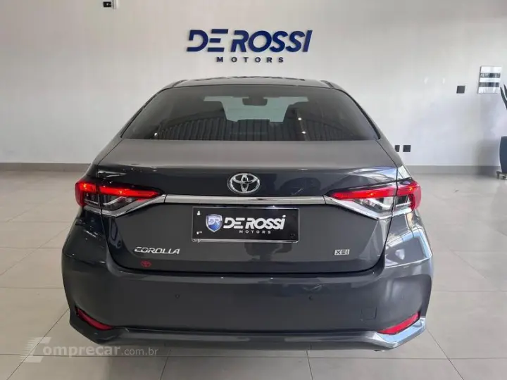 COROLLA XEI 2.0 16V FLEX AUT.