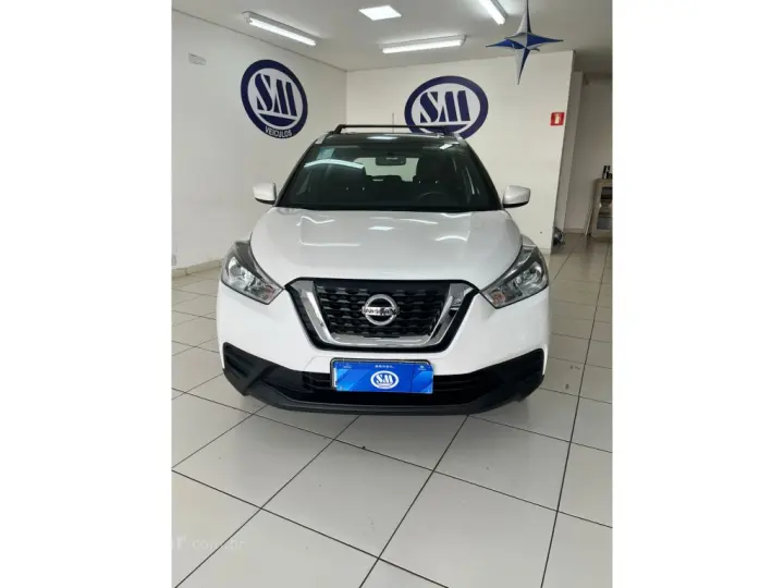 KICKS 1.6 16V FLEXSTART S DIRECT 4P XTRONIC