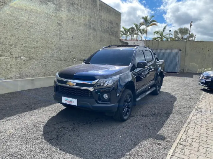 S10 2.8 LT 4X4 CD 16V Turbo