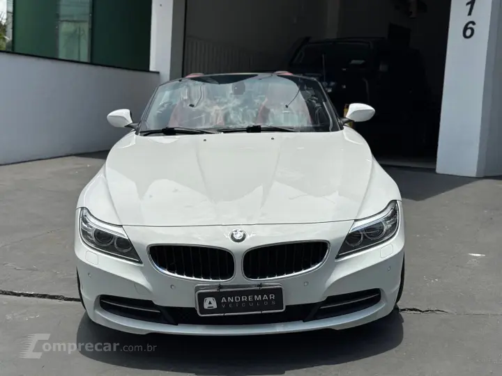 Z4 2.0 16V Turbo Gasolina Sdrive20i Automático
