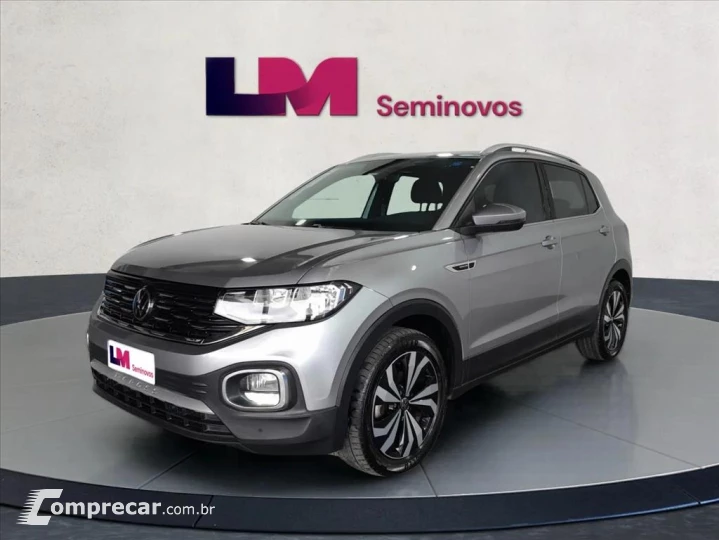 T-CROSS 1.4 250 TSI TOTAL FLEX HIGHLINE AUTOMÁTICO