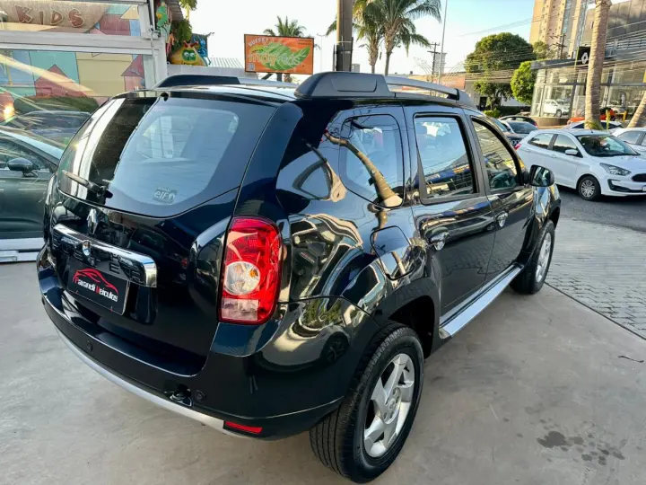 Duster 1.6 16V 4P FLEX DYNAMIQUE