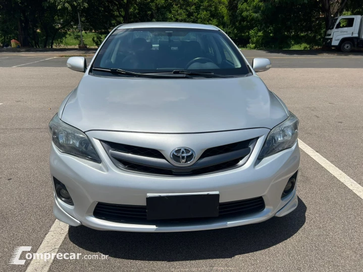 COROLLA 2.0 XRS 16V