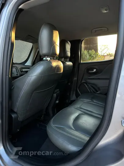 Renegade S T270 1.3 TB 4x4 Flex Aut.