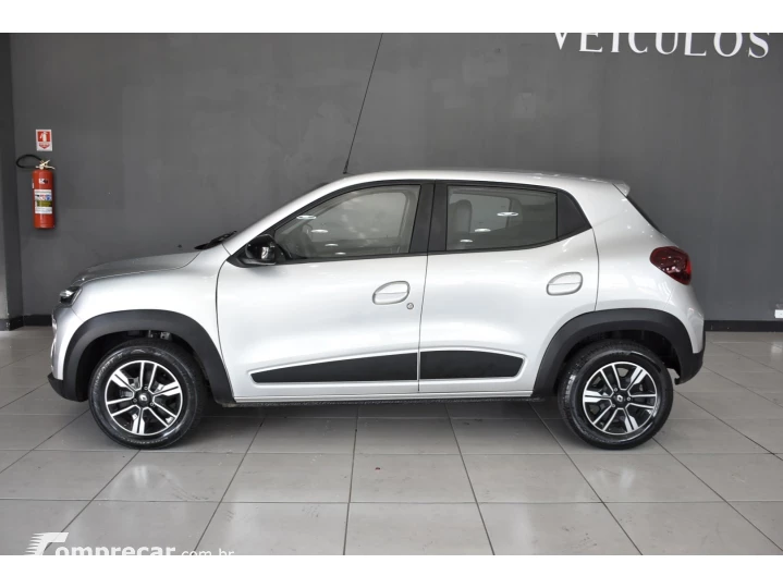 KWID 1.0 12V SCE FLEX INTENSE MANUAL