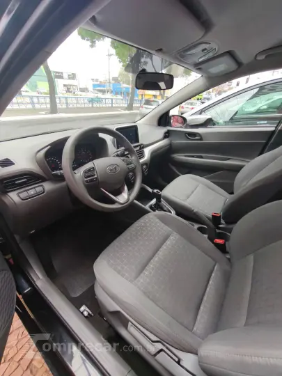 HB 20 Sedan 1.0 12V 4P FLEX COMFORT PLUS