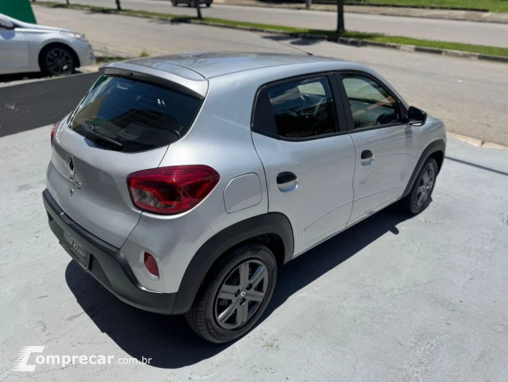 KWID Zen 1.0 Flex 12V 5p Mec.