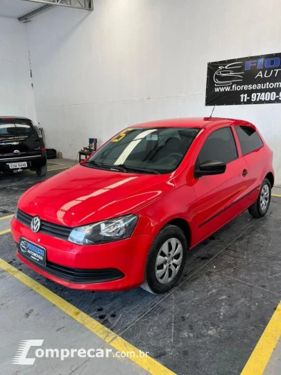 VOLKSWAGEN GOL 1.0 MI SPECIAL 8V