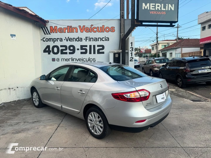 FLUENCE 2.0 Dynamique 16V