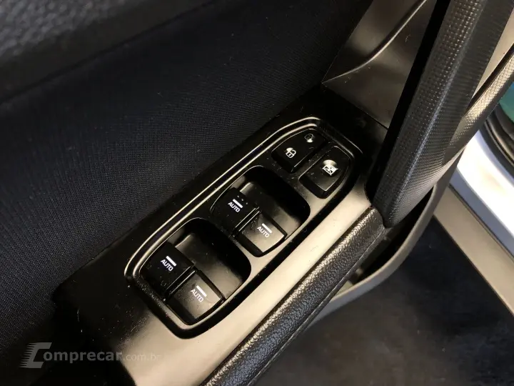 Creta 1.6 16V Flex Smart Automático