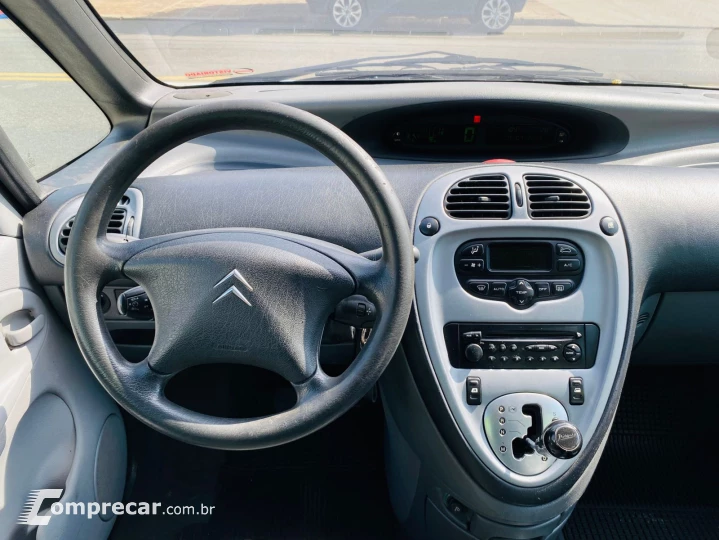 XSARA 2.0 I Exclusive Break 16V