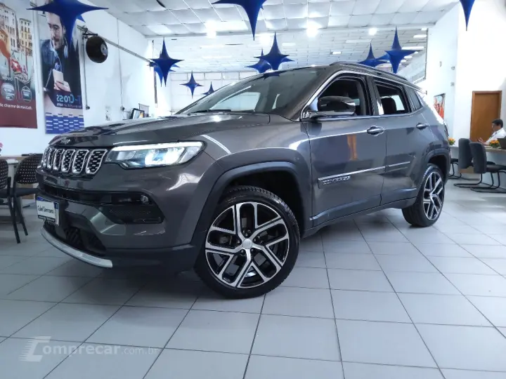 COMPASS 1.3 T270 TURBO FLEX LIMITED AT6