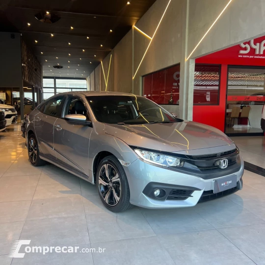 Civic Sedan SPORT 2.0 Flex 16V Aut.4p