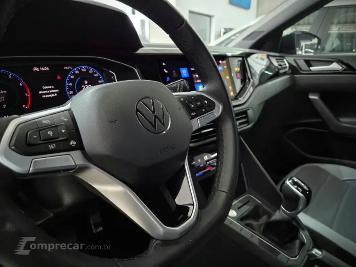 NIVUS 1.0 200 TSI TOTAL FLEX HIGHLINE AUTOMÁTICO