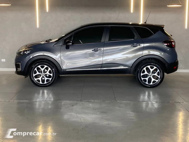 RENAULT CAPTUR 1.6 16V SCE INTENSE