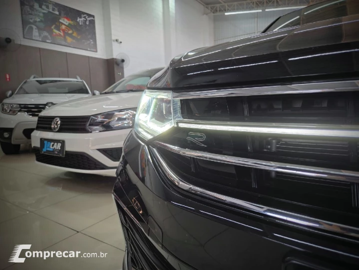 TIGUAN 2.0 300 TSI GASOLINA ALLSPACE R-LINE AUTOMÁTICO