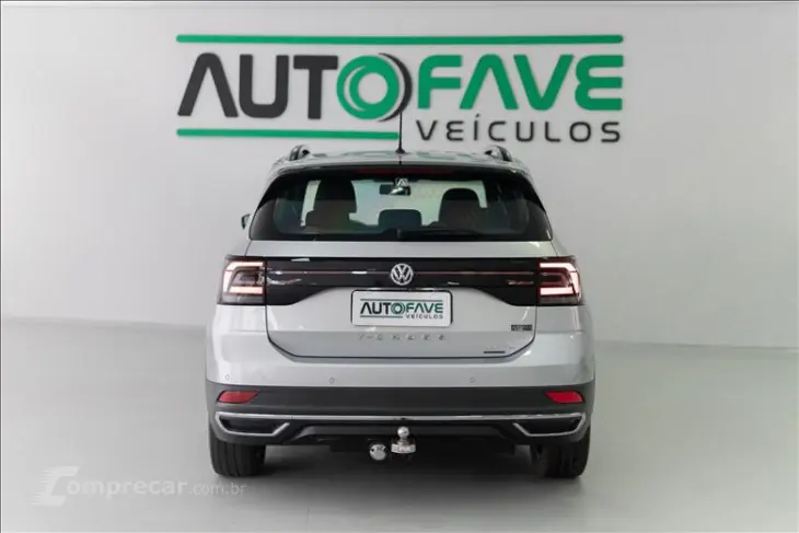 T-CROSS 1.0 200 TSI Comfortline