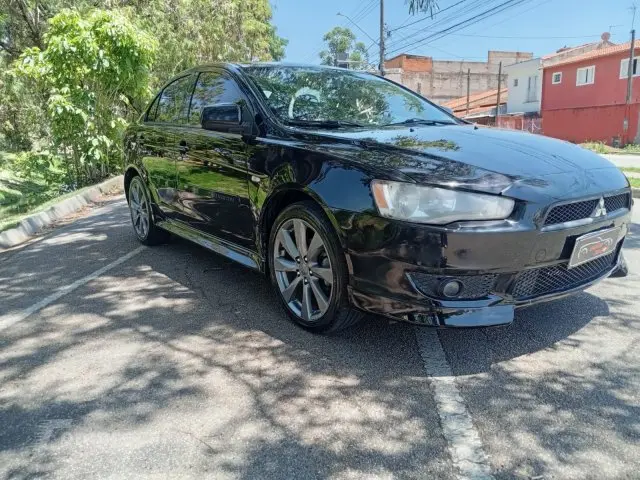 LANCER - 2.0 16V 4P AUTOMÁTICO
