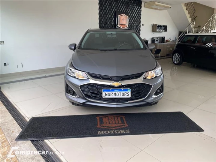 CRUZE 1.4 Turbo LT 16V