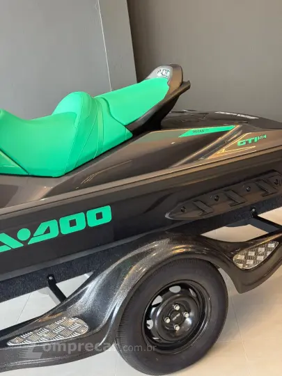 Seadoo Gti 170se