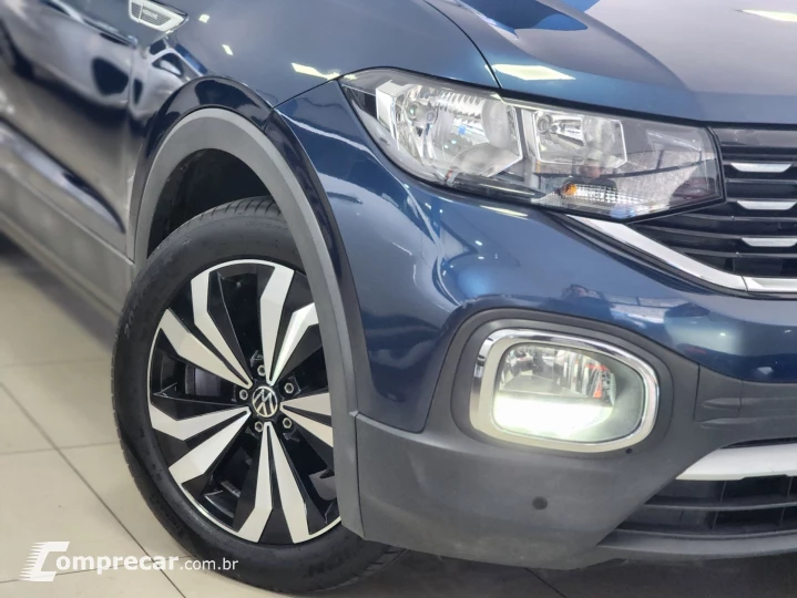 T-Cross Highline 1.4 TSI Flex 16V 5p Aut