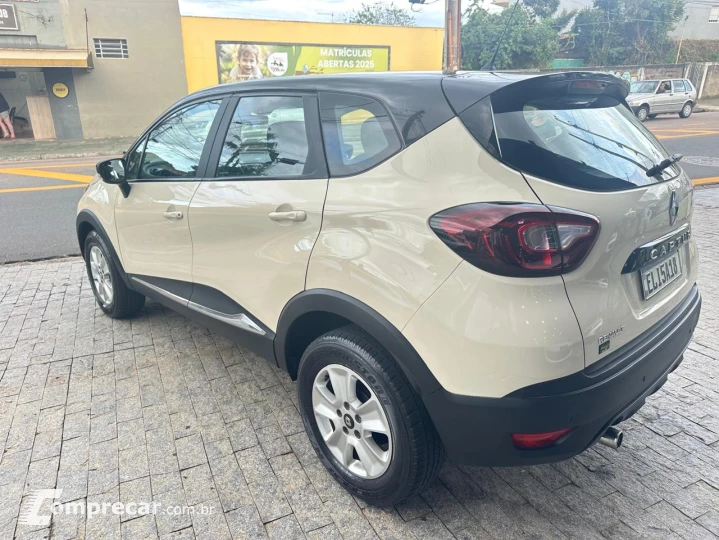 CAPTUR 1.6 16V SCE Life