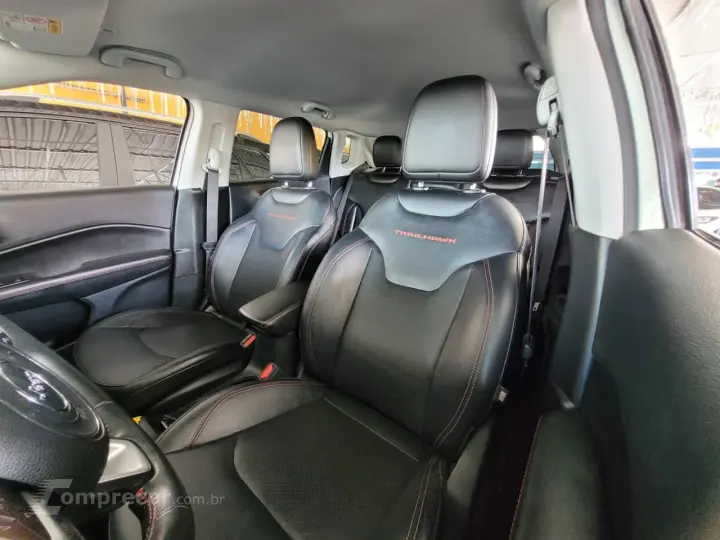 COMPASS TRAILHAWK 2.0 4x4 Dies. 16V Aut.