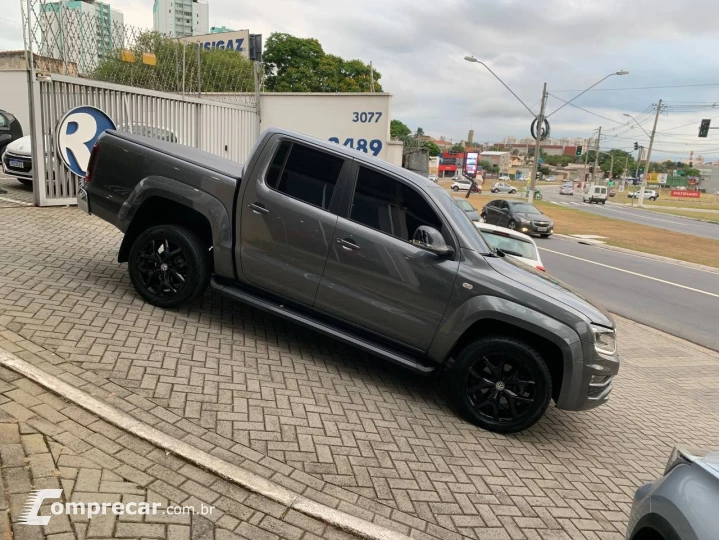 AMAROK Highline CD 3.0 4x4 TB Dies. Aut.