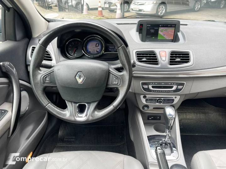 FLUENCE Sedan Privilège 2.0 16V FLEX Aut