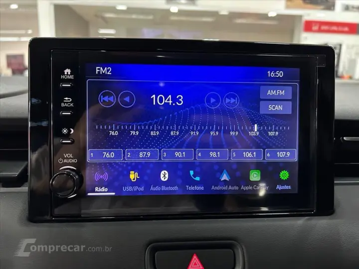 HR-V 1.5 DI I-VTEC FLEX EX CVT